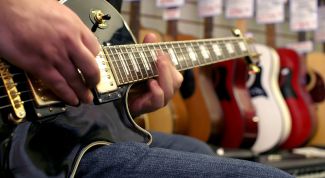 Картинка по теме - как купить хорошую гитару