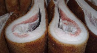 Картинка по теме - как приготовить соленое сало