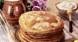 Картинка по теме - как приготовить блинчики с творогом