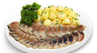 Картинка по теме - как приготовить вкусно селедку