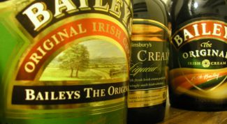 Картинка по теме - как приготовить ликер бейлис