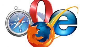 Картинка по теме - как открыть интернет браузер 