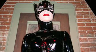 Картинка по теме - как нарисовать женщину-кошку