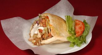 Картинка по теме - как открыть шаурму