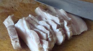 Картинка по теме - как солить сало в тузлуке