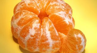 Картинка по теме - как сохранить мандарины