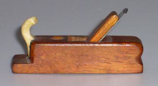 Картинка по теме - как сделать рубанок