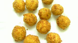 Картинка по теме - как приготовить крокеты из говядины с изюмом