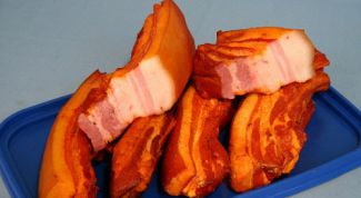 Картинка по теме - как коптить свинину