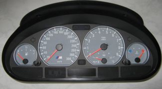 Картинка по теме - как отремонтировать панель приборов