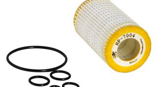 Картинка по теме - как поменять масляный фильтр