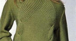Картинка по теме - как вернуть форму свитеру