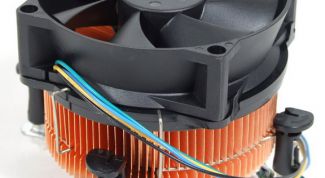 Картинка по теме - как снизить шум кулера