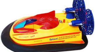 Картинка по теме - как сделать лодку на воздушной подушке