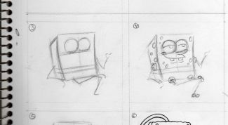 Картинка по теме - как рисовать героев из мультиков