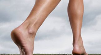 Картинка по теме - как разрабатывать голеностоп