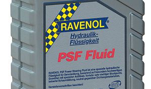 Картинка по теме - как заменить жидкость гидроусилителя