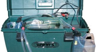 Картинка по теме - как промыть гур