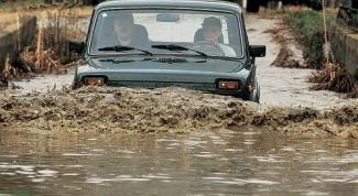 Картинка по теме - как увеличить проходимость нивы