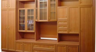 Картинка по теме - как переделать мебельную стенку