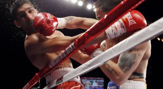 Картинка по теме - как победить боксера