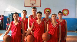 Картинка по теме - как попасть в баскетбольный клуб