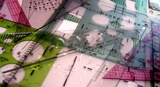 Картинка по теме - как посчитать угол треугольника