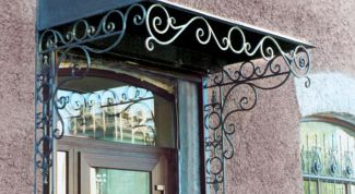 Картинка по теме - как оформить вход в здание