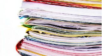 Картинка по теме - как оформить книгу учета доходов и расходов