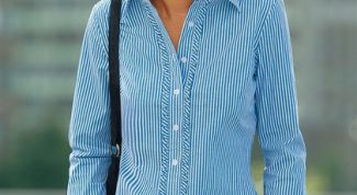 Картинка по теме - как раскроить блузку