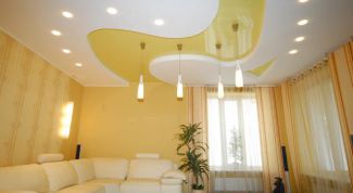 Картинка по теме - как устанавливать навесные потолки