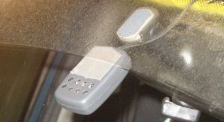 Картинка по теме - как отключить датчик дождя