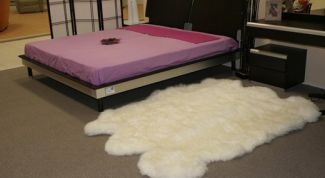 Картинка по теме - как почистить овечью шкуру