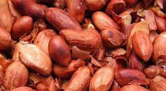 Картинка по теме - как обжарить арахис