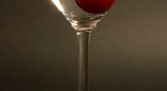 Картинка по теме - как готовить мартини