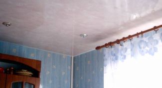 Картинка по теме - как сделать самому подвесной потолок из пластика