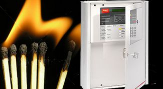 Картинка по теме - как рассчитать пожарную сигнализацию