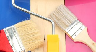 Картинка по теме - как покрасить сосну