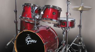 Картинка по теме - как настроить барабанную установку