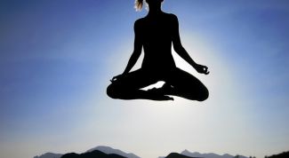 Картинка по теме - как научиться фокусу левитации