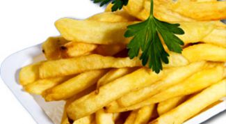 Картинка по теме - как приготовить замороженный картофель фри