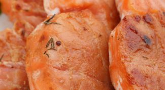 Картинка по теме - как приготовить стейк из рыбы