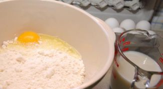 Картинка по теме - как приготовить кляр с пивом