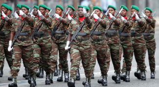 Картинка по теме - как разделить отряд