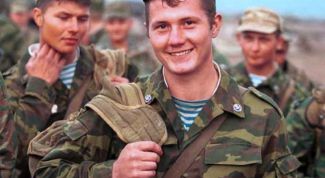Картинка по теме - как отправить сына в армию