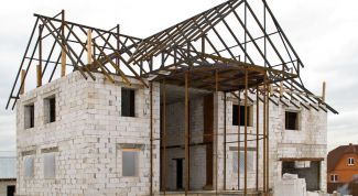 Картинка по теме - как построить дом из ячеистого бетона