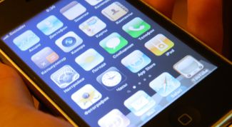 Картинка по теме - как определить версию прошивки iphone