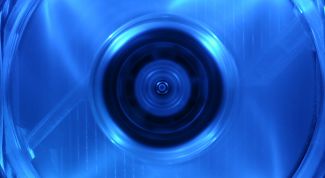 Картинка по теме - как сделать подсветку кулера