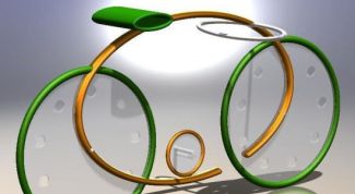 Картинка по теме - как начертить эллипс с помощью циркуля