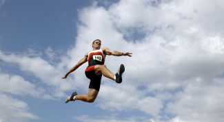 Картинка по теме - как научиться прыгать